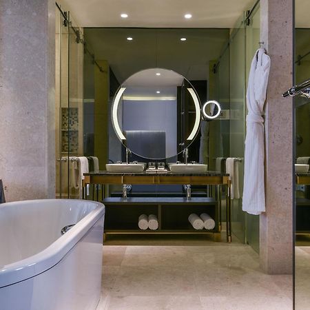 The Westin Doha Hotel & Spa Экстерьер фото