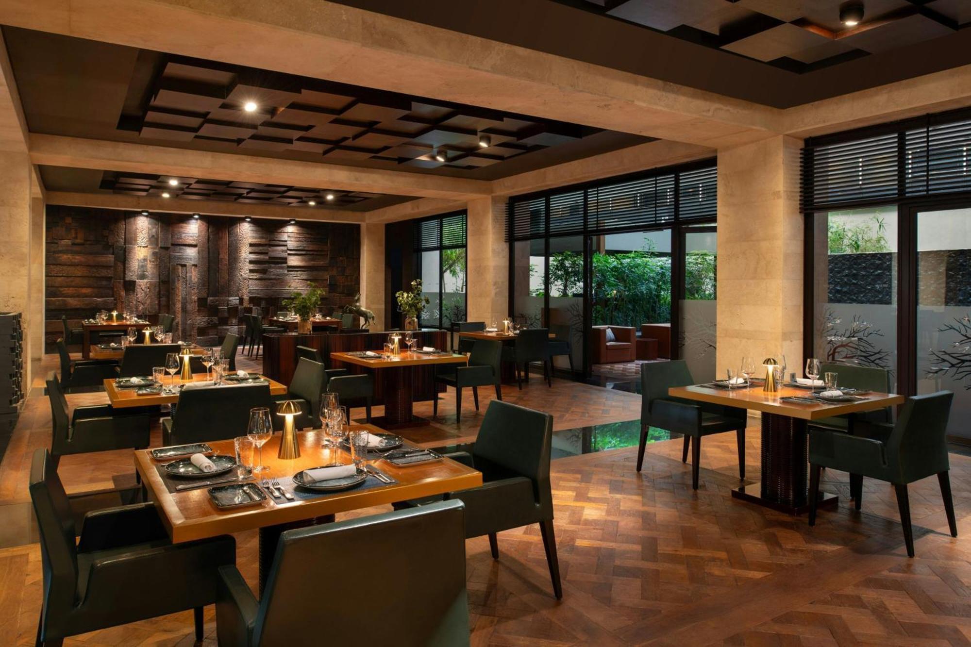 The Westin Doha Hotel & Spa Экстерьер фото