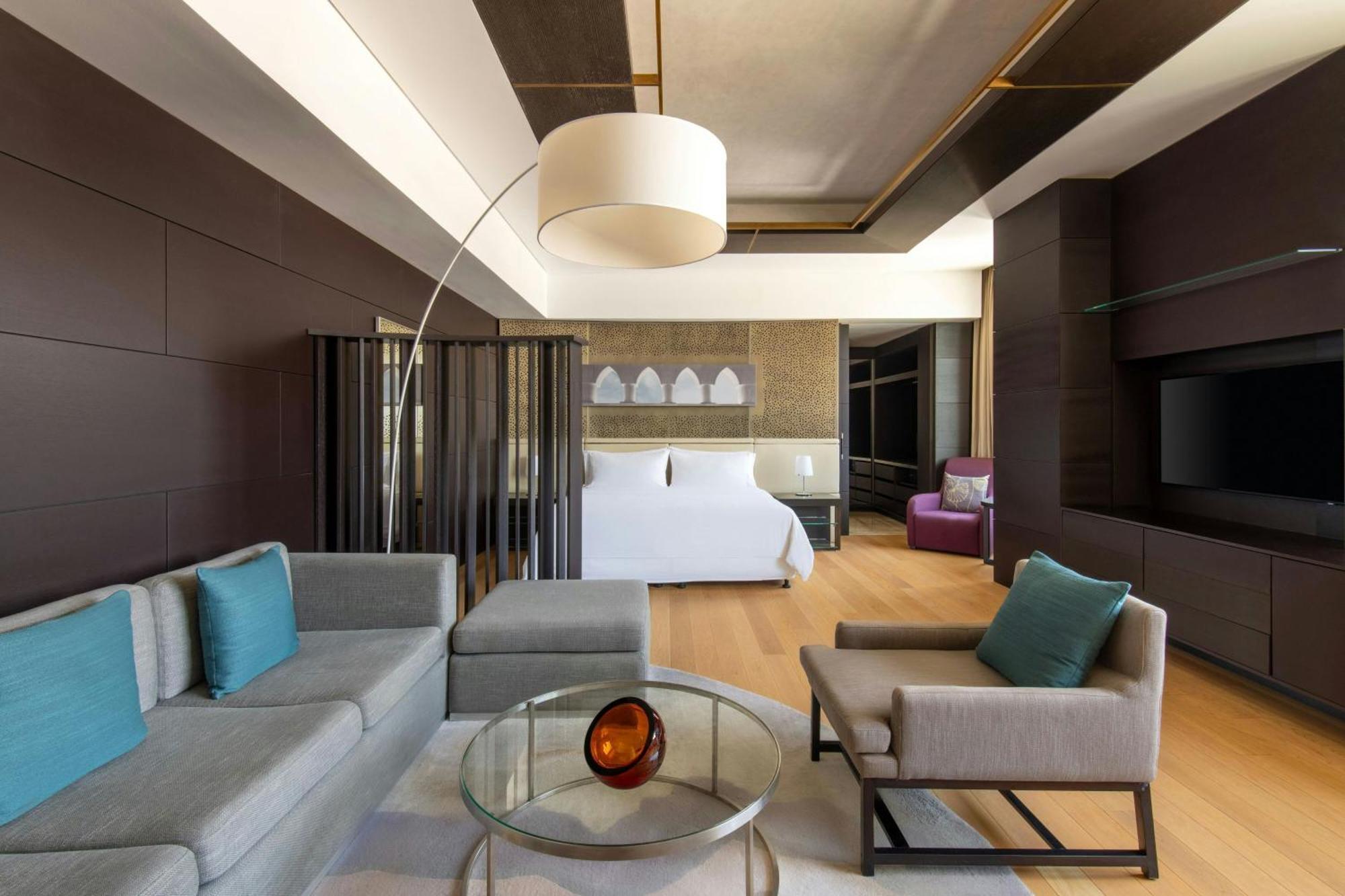 The Westin Doha Hotel & Spa Экстерьер фото