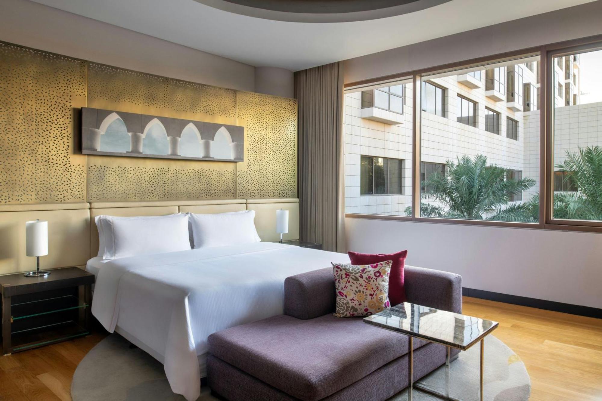 The Westin Doha Hotel & Spa Экстерьер фото