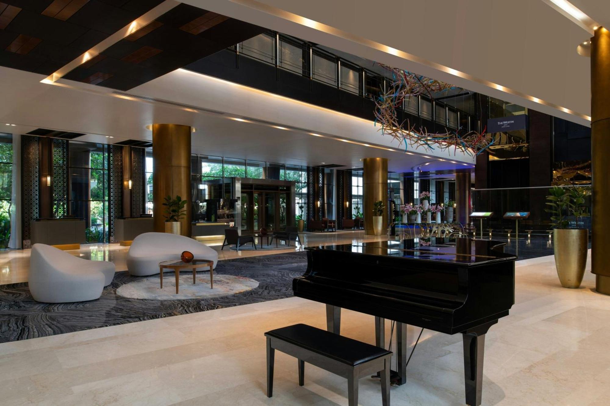 The Westin Doha Hotel & Spa Экстерьер фото