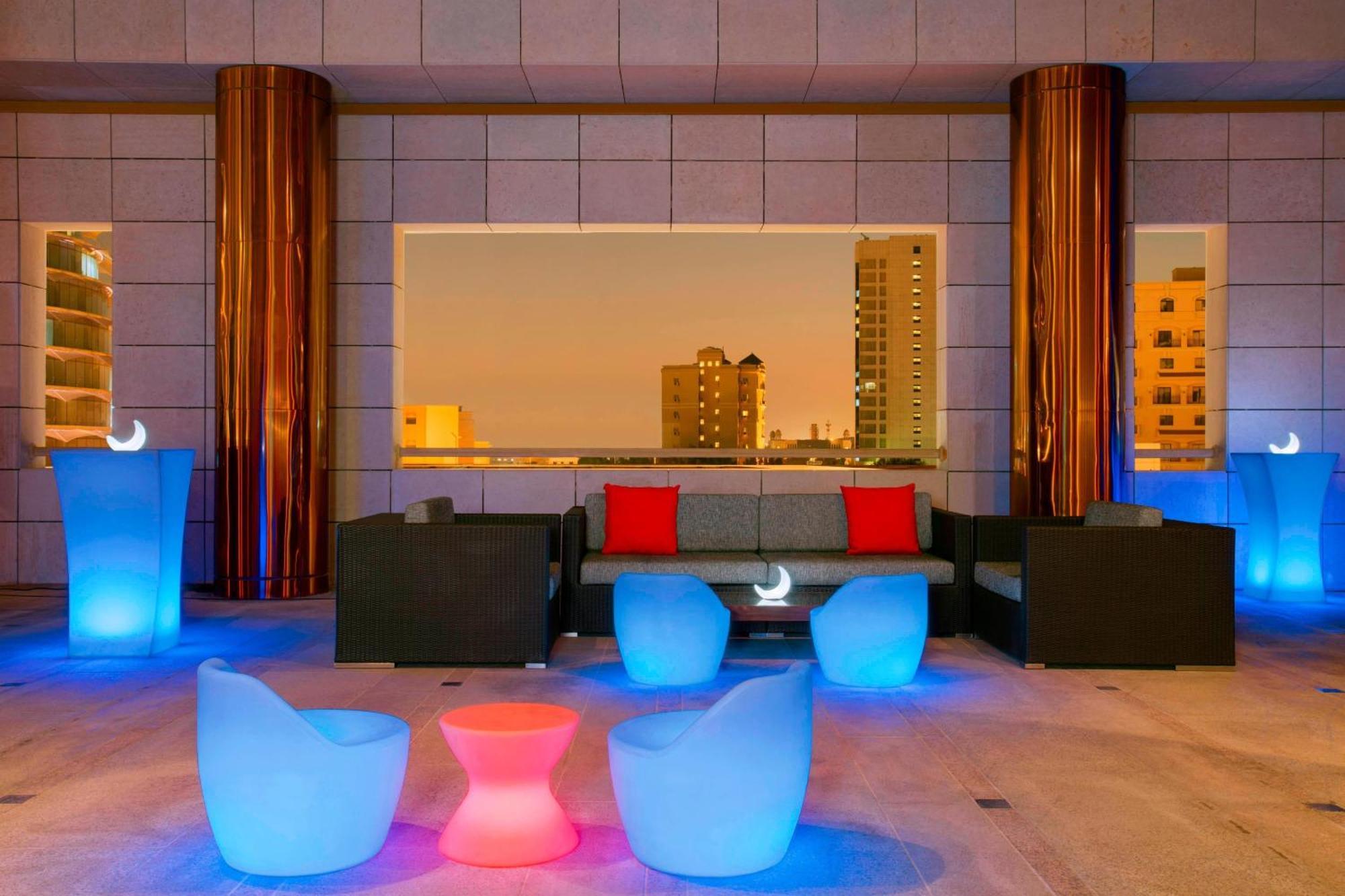 The Westin Doha Hotel & Spa Экстерьер фото
