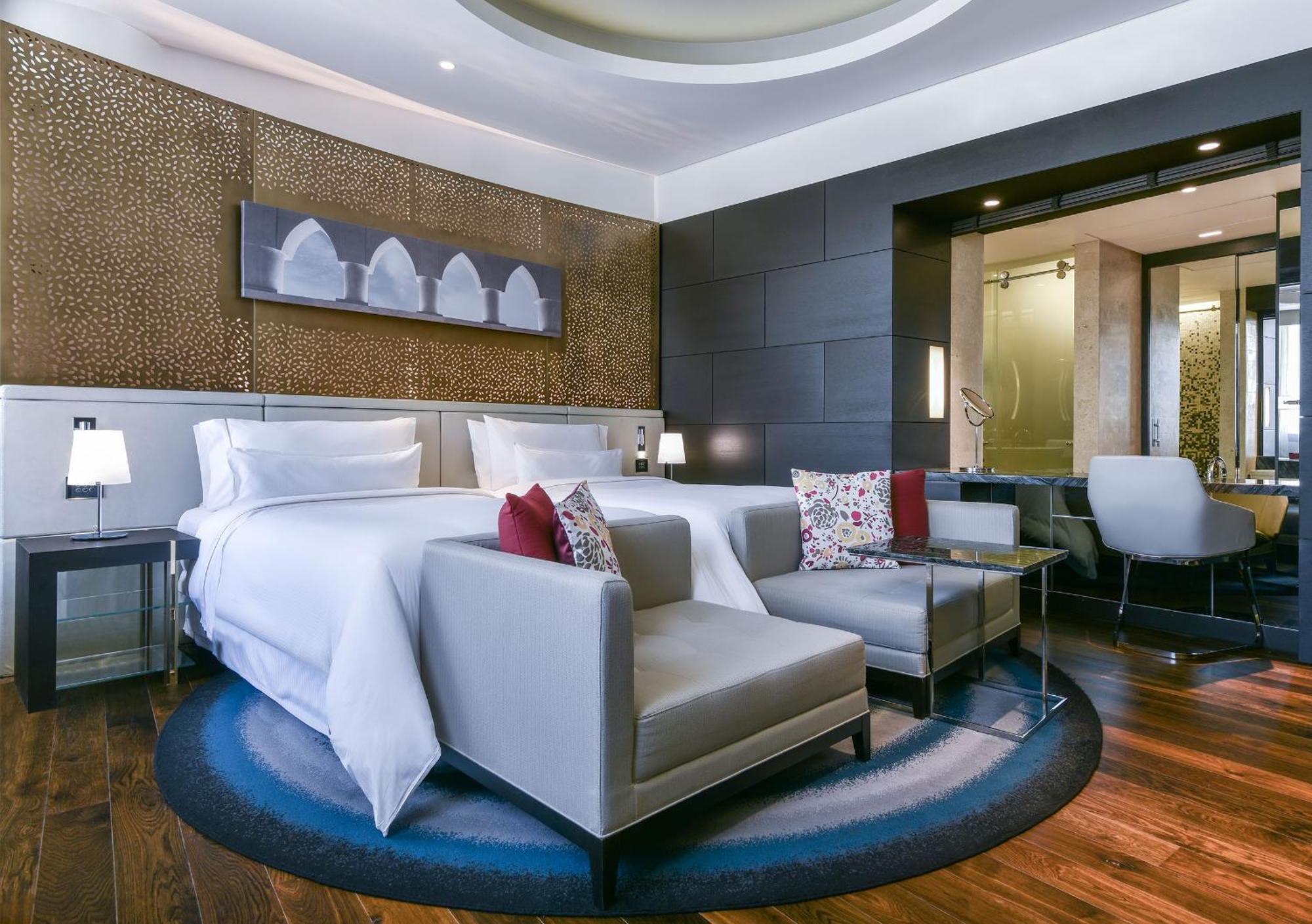 The Westin Doha Hotel & Spa Экстерьер фото