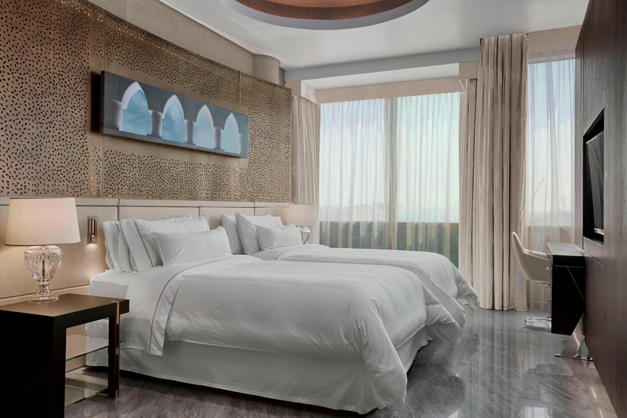 The Westin Doha Hotel & Spa Экстерьер фото